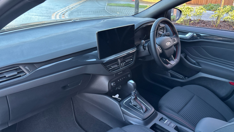 Ford Focus 1.0 EcoBoost Hybrid mHEV 155 ST-Line 5dr Auto Petrol Hatchback